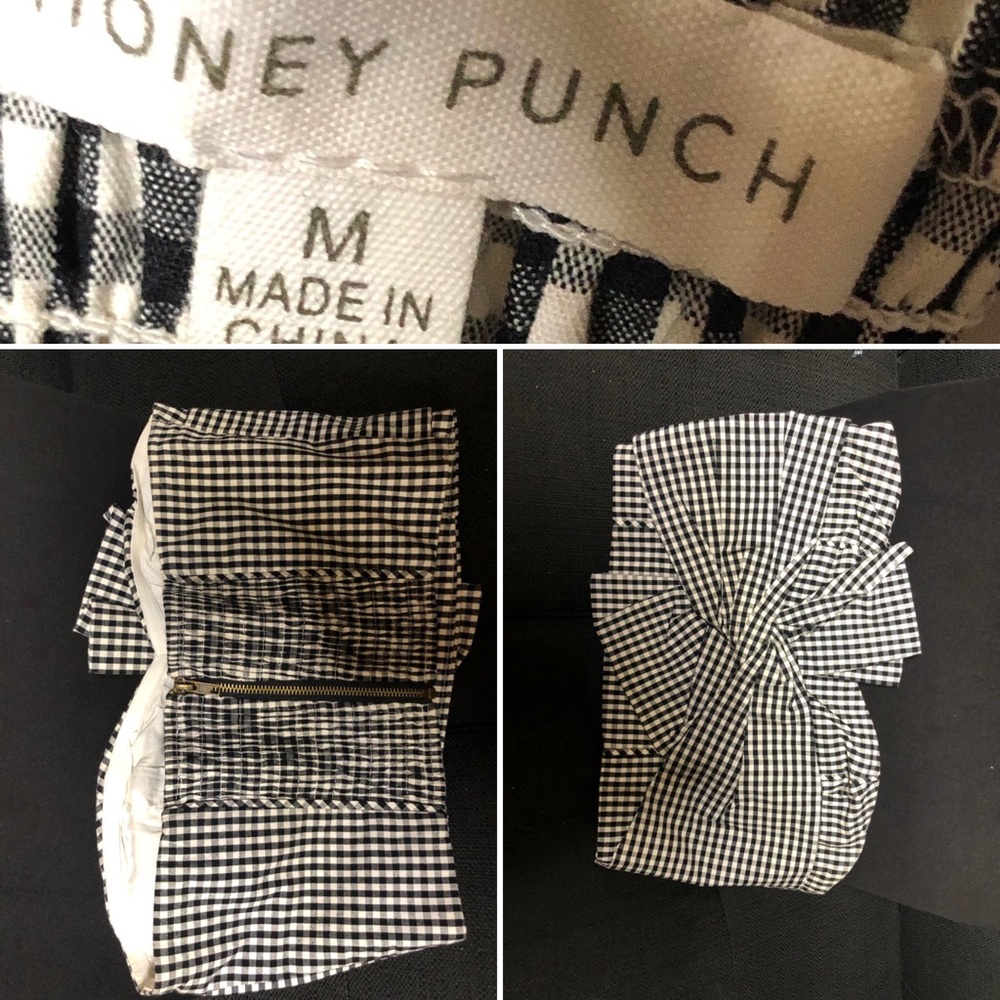 Honey punch top